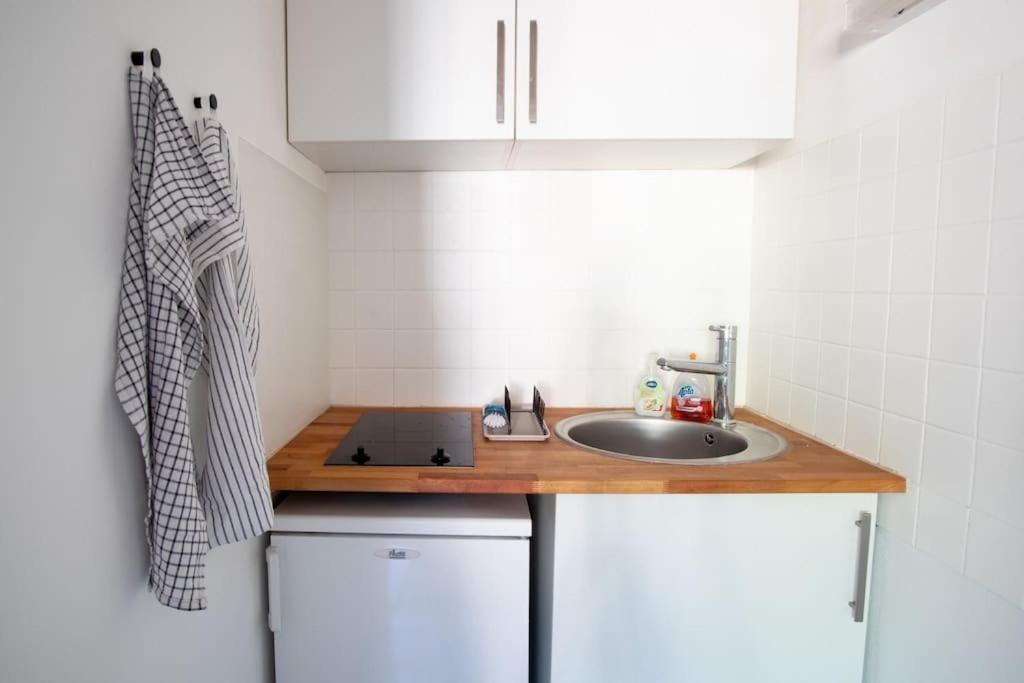 Marnesia - Studio Avec Vue Sur Les Quais Strasbourg Ngoại thất bức ảnh